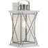 Progress Barlowe P560158 020 1 100 Watt MED WALL LANTERN in Antique Bronze Finish Model: P560158-020
