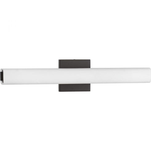 Progress Beam LED P300182 009 30 1 35 Watt LED BATH BRACKET in Brushed Nickel Finish Model: P300182-009-30