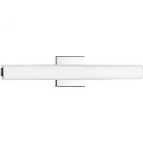 Progress Beam LED P300182 009 30 1 35 Watt LED BATH BRACKET in Brushed Nickel Finish Model: P300182-009-30