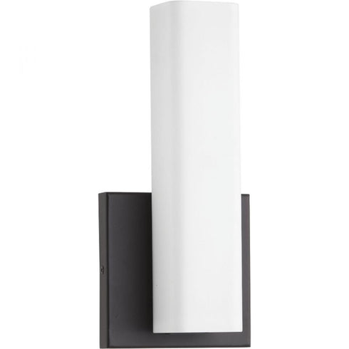 Progress Beam LED P710049 009 30 1 15 Watt LED WALL BRACKET in Brushed Nickel Finish Model: P710049-009-30