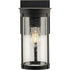 Progress Belden Collection One Light in Black Medium Modern Farmhouse Medium Outdoor Wall Lantern Model: P560271-031