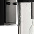 Progress Belden Collection One Light in Black Medium Modern Farmhouse Medium Outdoor Wall Lantern Model: P560272-031