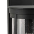 Progress Belden Collection One Light in Black Medium Modern Farmhouse Medium Outdoor Wall Lantern Model: P560272-031