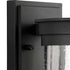 Progress Belden Collection One Light in Black Medium Modern Farmhouse Medium Outdoor Wall Lantern Model: P560272-031
