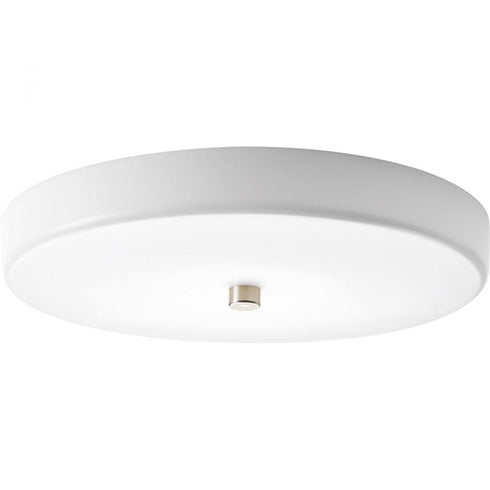 Progress Beyond LED P2308 0930K9 1 17 Watt LED 3000K CTC in Brushed Nickel Finish Model: P2308-0930K9