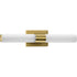 Progress Blanco LED P300150 009 30 LED 22IN LINEAR BATH in Brushed Nickel Finish Model: P300150-009-30