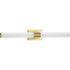 Progress Blanco LED P300151 009 30 LED 32IN LINEAR BATH in Brushed Nickel Finish Model: P300151-009-30