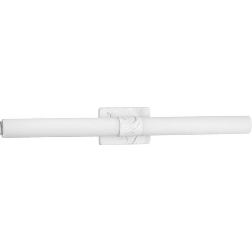 Progress Blanco LED P300151 009 30 LED 32IN LINEAR BATH in Brushed Nickel Finish Model: P300151-009-30