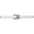 Progress Blanco LED P300151 009 30 LED 32IN LINEAR BATH in Brushed Nickel Finish Model: P300151-009-30