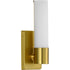 Progress Blanco LED P710047 009 30 1 16 Watt LED WALL BRACKET in Brushed Nickel Finish Model: P710047-009-30