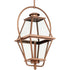 Progress Bradshaw P550138 031 1 Light HANG LANTERN in Textured Black Finish Model: P550138-031