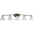 Progress Bravo P2016 09 5 100 Watt MED BATH BRACKET in Brushed Nickel Finish Model: P2016-09
