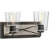 Progress Briarwood P300230 020 2 60 Watt MED BATH BRACKET in Antique Bronze Finish Model: P300230-020