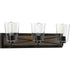 Progress Briarwood P300231 020 3 60 Watt MED BATH BRACKET in Antique Bronze Finish Model: P300231-020