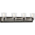 Progress Briarwood P300232 020 4 60 Watt MED BATH BRACKET in Antique Bronze Finish Model: P300232-020