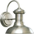 Progress Brookside P5721 14 1 60 Watt MED WALL LANTERN in Copper Finish Model: P5721-14