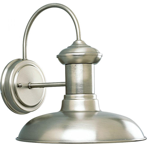 Progress Brookside P5722 14 1 75 Watt MED WALL LANTERN in Copper Finish Model: P5722-14