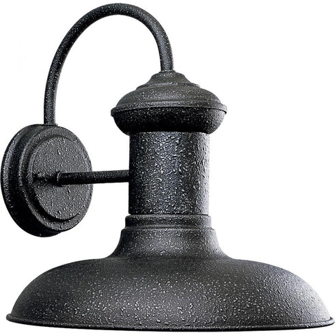 Progress Brookside P5723 14 1 100 Watt MED WALL LANTERN in Copper Finish Model: P5723-14