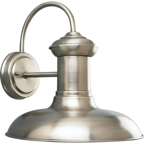 Progress Brookside P5723 14 1 100 Watt MED WALL LANTERN in Copper Finish Model: P5723-14