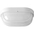Progress Bulkheads LED P3649 3030K9 1 9 Watt LED 3000K CTC in White Finish Model: P3649-3030K9