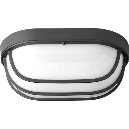 Progress Bulkheads LED P3649 3030K9 1 9 Watt LED 3000K CTC in White Finish Model: P3649-3030K9