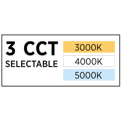 Progress Captarent LED Captarent Collection 60 in. x 36 in. Rectangular Illuminated Integrated LED in White Color Model: P300492-030-CS