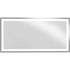 Progress Captarent LED Captarent Collection 72in. x 36 in. Rectangular Illuminated Integrated LED in White Color Model: P300493-030-CS