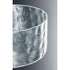Progress Caress Collection One Light Small Foyer Pendant in Polished Nickel Finish Model: P3946-104