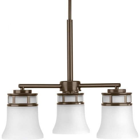 Progress Cascadia P4612 15 3 100 Watt MED CHANDELIER in Polished Chrome Finish Model: P4612-15