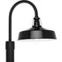 Progress Cedar Springs P540103 030 1 Light POST LANTERN in White Finish Model: P540103-030