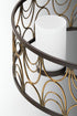 Progress Cirrine P4699 20 3 100 Watt MED CHANDELIER in Antique Bronze Finish Model: P4699-20