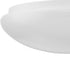 Progress Cloud LED Cloud Collection 5 CCT Integrated LED in White Contemporary 11.12 Inch Small Flush Mount Light Model: P350278-030-CS