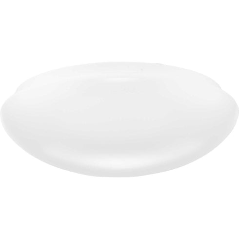 Progress Cloud LED Cloud Collection 5 CCT Integrated LED in White Contemporary 11.12 Inch Small Flush Mount Light Model: P350278-030-CS