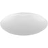 Progress Cloud LED Cloud Collection 5 CCT Integrated LED in White Contemporary 13.78 Inch Medium Flush Mount Light Model: P350279-030-CS