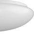 Progress Cloud LED Cloud Collection 5 CCT Integrated LED in White Contemporary 13.78 Inch Medium Flush Mount Light Model: P350279-030-CS