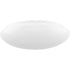 Progress Cloud LED Cloud Collection 5 CCT Integrated LED in White Contemporary 13.78 Inch Medium Flush Mount Light Model: P350279-030-CS