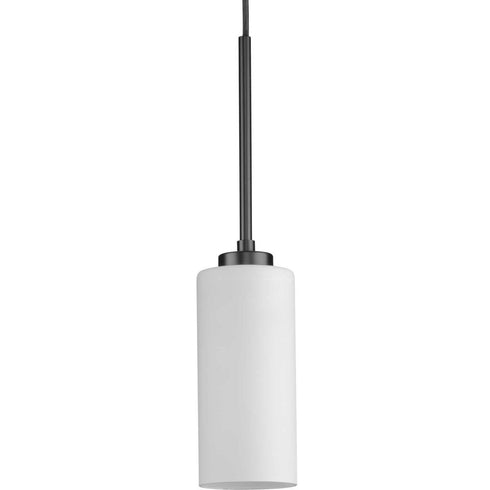 Progress Cofield P500404 009 1 Light MINI PENDANT in Brushed Nickel Finish Model: P500404-009