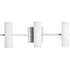 Progress Colonnade LED P300187 009 30 1 28.5 Watt LED BATH BRACKET in Brushed Nickel Finish Model: P300187-009-30