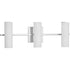 Progress Colonnade LED P300187 009 30 1 28.5 Watt LED BATH BRACKET in Brushed Nickel Finish Model: P300187-009-30