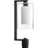 Progress Compel Collection One Light Post Lantern in Textured Black Finish Model: P6420-31