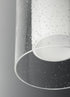 Progress Compel Collection One Light Post Lantern in Textured Black Finish Model: P6420-31
