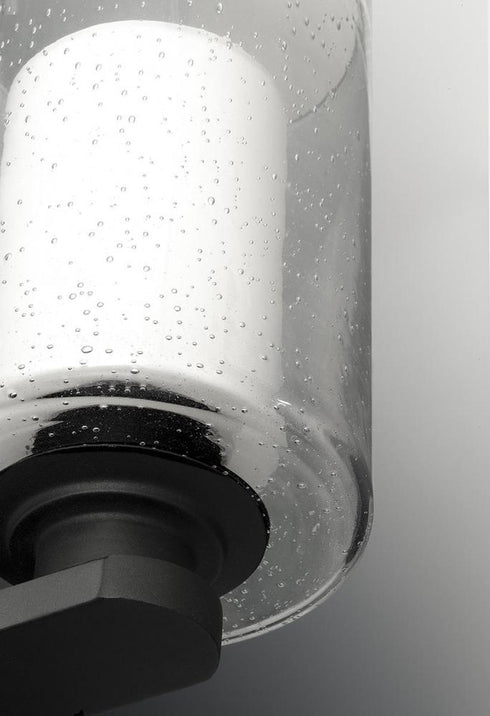 Progress Compel P6039 31 1 100 Watt MED WALL LANTERN in Textured Black Finish Model: P6039-31