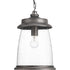 Progress Conover P550030 020 1 100 Watt MED HANGING LANTERN in Antique Bronze Finish Model: P550030-020