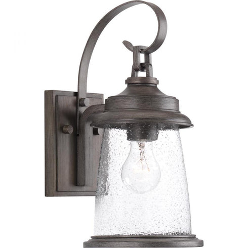 Progress Conover P560083 020 1 100 Watt MED WALL LANTERN in Antique Bronze Finish Model: P560083-020