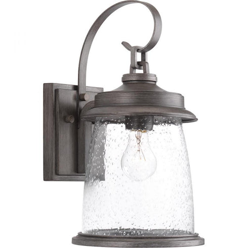 Progress Conover P560084 020 1 100 Watt MED WALL LANTERN in Antique Bronze Finish Model: P560084-020