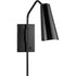 Progress Cornett Collection One Light in Brushed Nickel Contemporary Wall Sconce Model: P710131-009