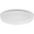 Progress Cylinder Lens P860046 030 6INCH ROUND CYLINDER COVER in White Finish Model: P860046-030