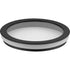 Progress Cylinder Lens P860046 030 6INCH ROUND CYLINDER COVER in White Finish Model: P860046-030
