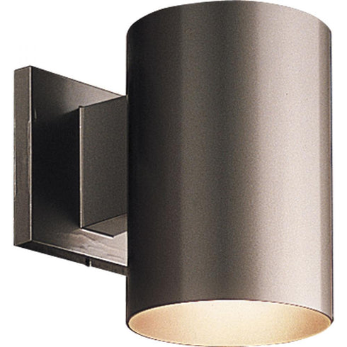 Progress Cylinder P5674 20 1 75 Watt PAR 3 BR 30 WALL in Antique Bronze Finish Model: P5674-20