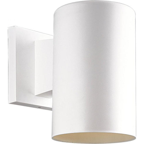Progress Cylinder P5712 30 1 75 Watt PAR 30 5 Inch DN CYL in White Finish Model: P5712-30